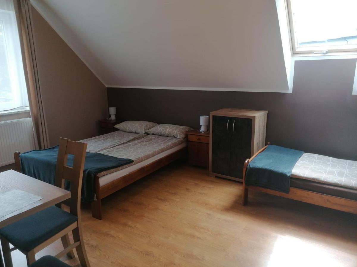 Apartamenty Otylka Wisełka 외부 사진